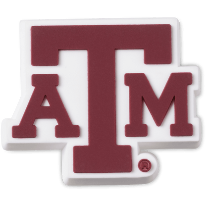Crocs Special Offer | Texas AM University Jibbitz™ charms