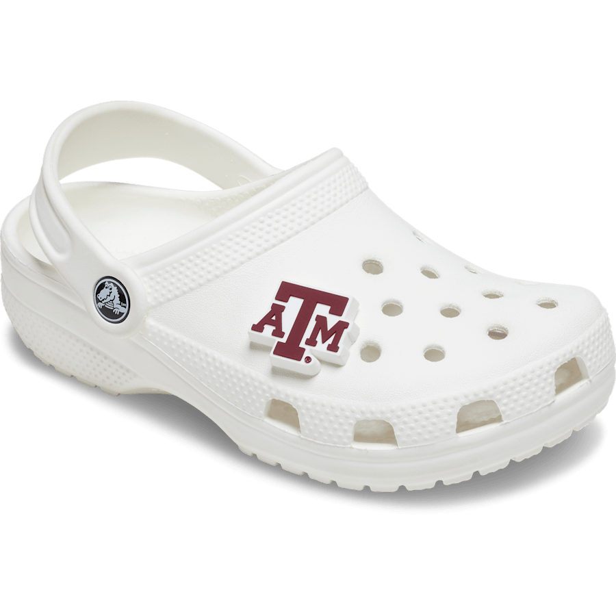 Crocs Special Offer | Texas AM University Jibbitz™ charms