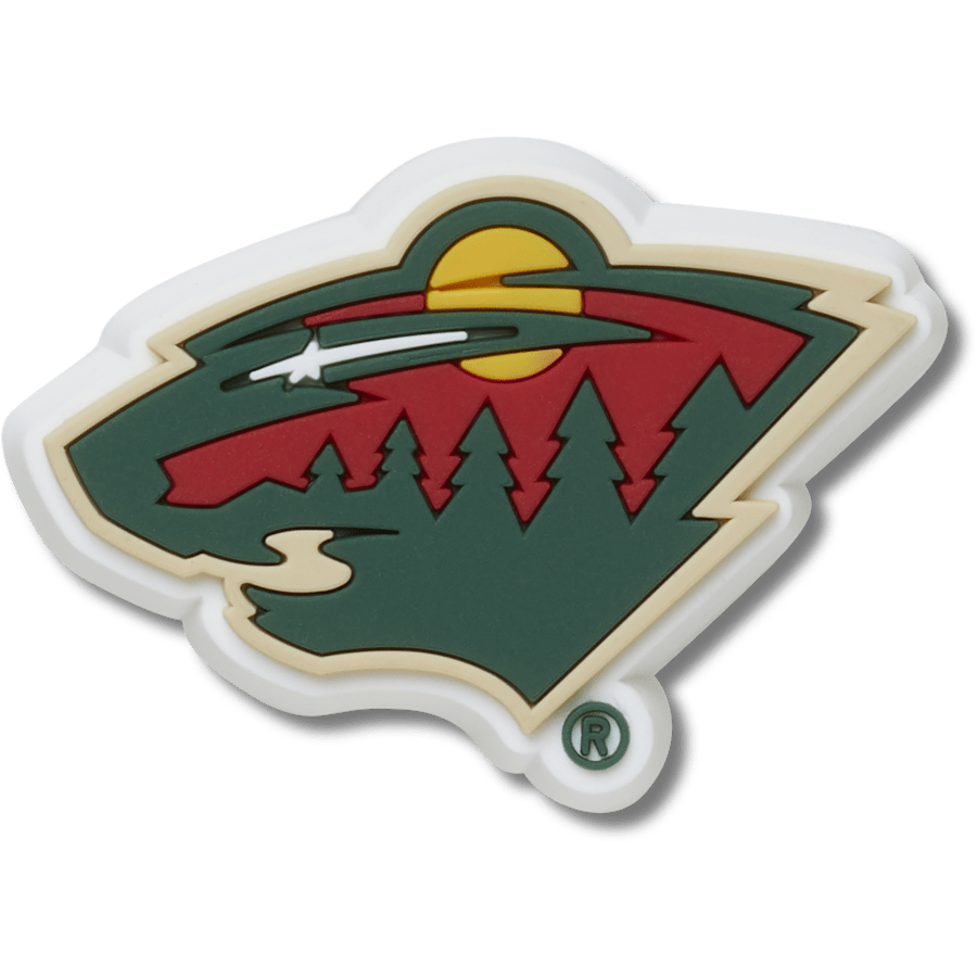 Crocs Trending | NHL® Minnesota Wild® Jibbitz™ charms