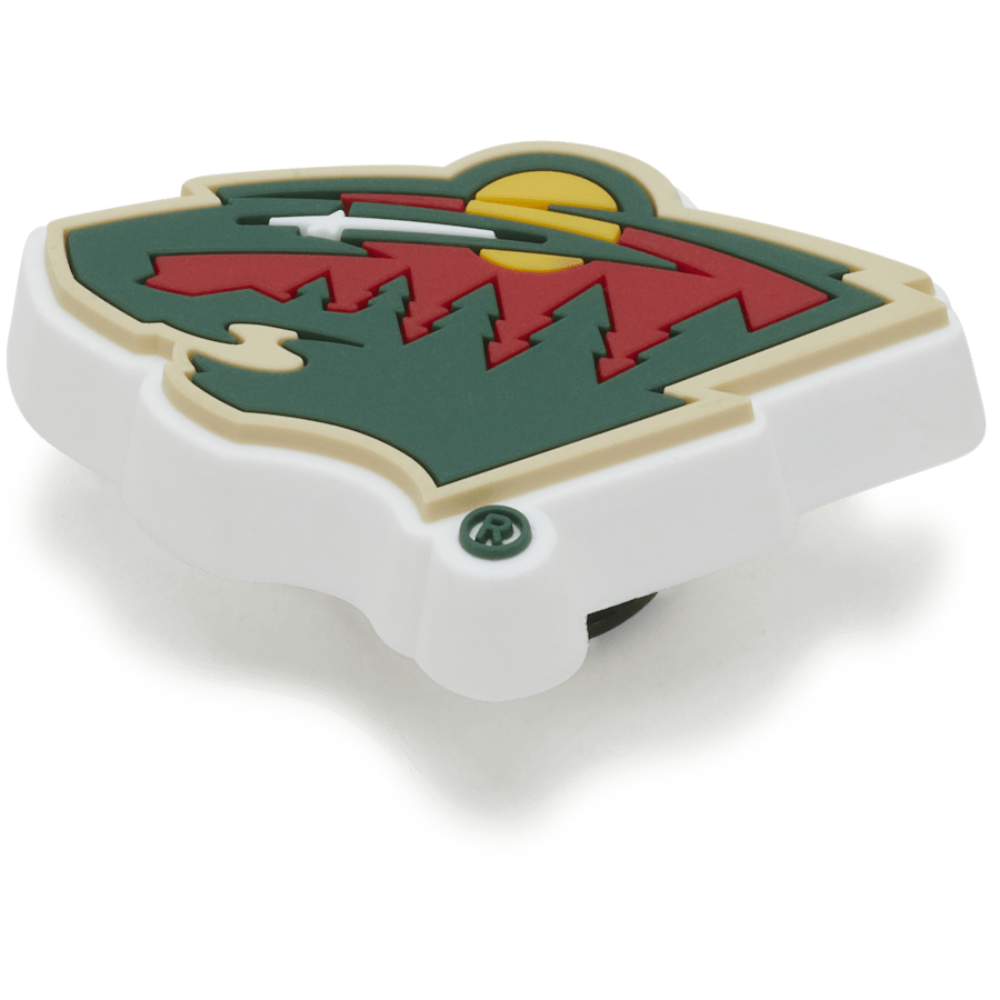 Crocs Trending | NHL® Minnesota Wild® Jibbitz™ charms
