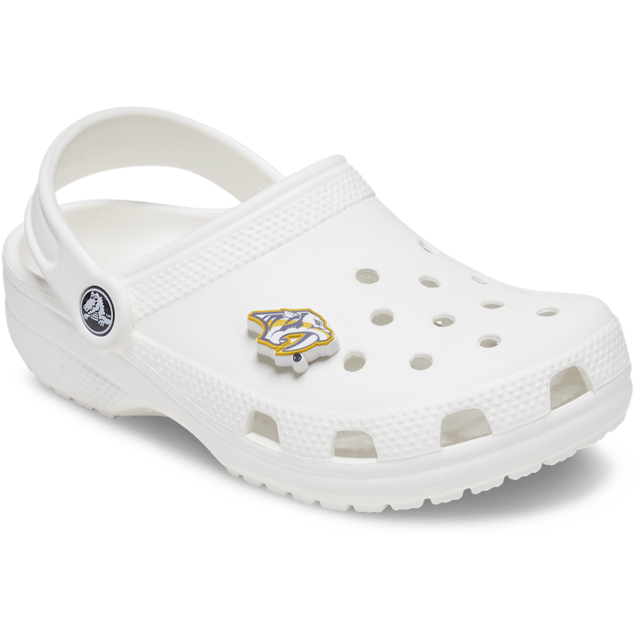 Crocs Quality | NHL® Nashville Predators® Jibbitz™ charms