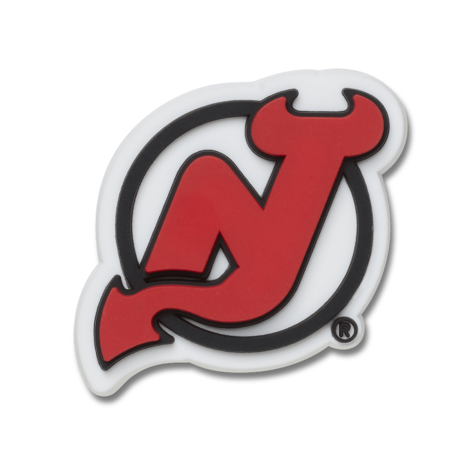 Crocs Hot Sale | NHL® New Jersey Devils® Jibbitz™ charms