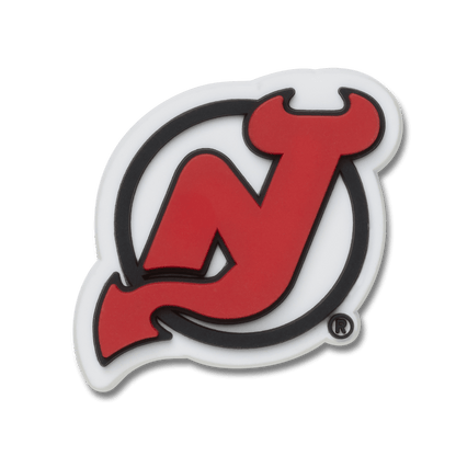 Crocs Hot Sale | NHL® New Jersey Devils® Jibbitz™ charms