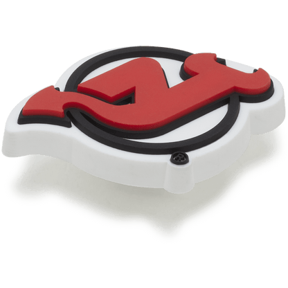 Crocs Hot Sale | NHL® New Jersey Devils® Jibbitz™ charms