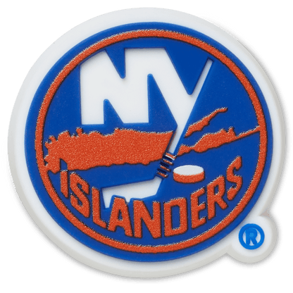 Crocs Quality | NHL® New York Islanders® Jibbitz™ charms