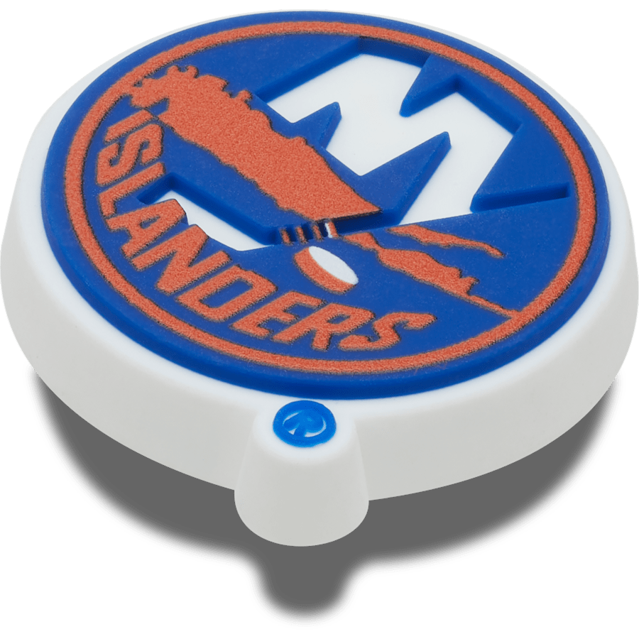 Crocs Quality | NHL® New York Islanders® Jibbitz™ charms