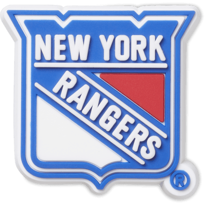 Crocs Trending | NHL® New York Rangers Jibbitz™ charms