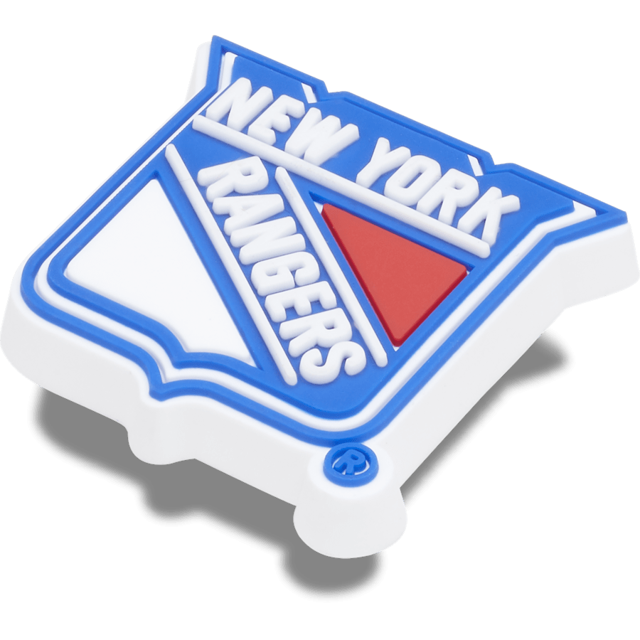 Crocs Trending | NHL® New York Rangers Jibbitz™ charms