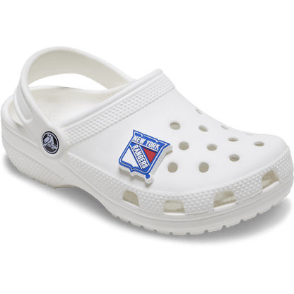 Crocs Trending | NHL® New York Rangers Jibbitz™ charms