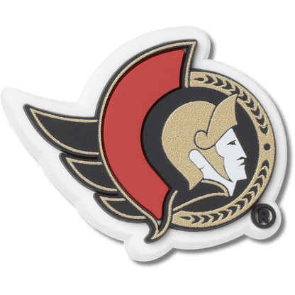 Crocs New | NHL® Ottawa Senators® Jibbitz™ charms