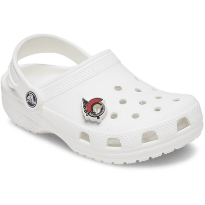 Crocs New | NHL® Ottawa Senators® Jibbitz™ charms