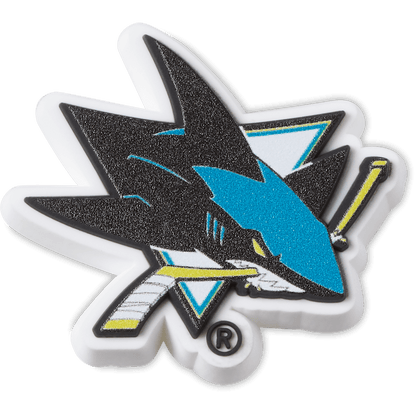 Crocs Deals | NHL® San Jose Sharks® Jibbitz™ charms
