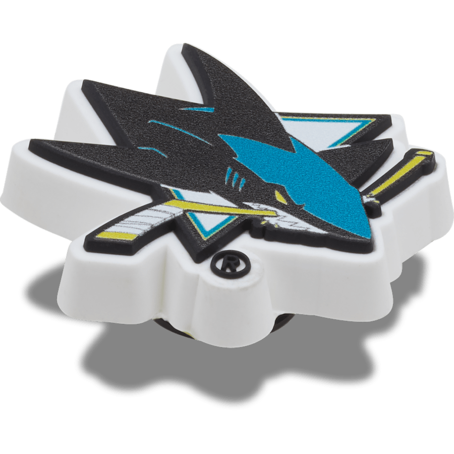 Crocs Deals | NHL® San Jose Sharks® Jibbitz™ charms