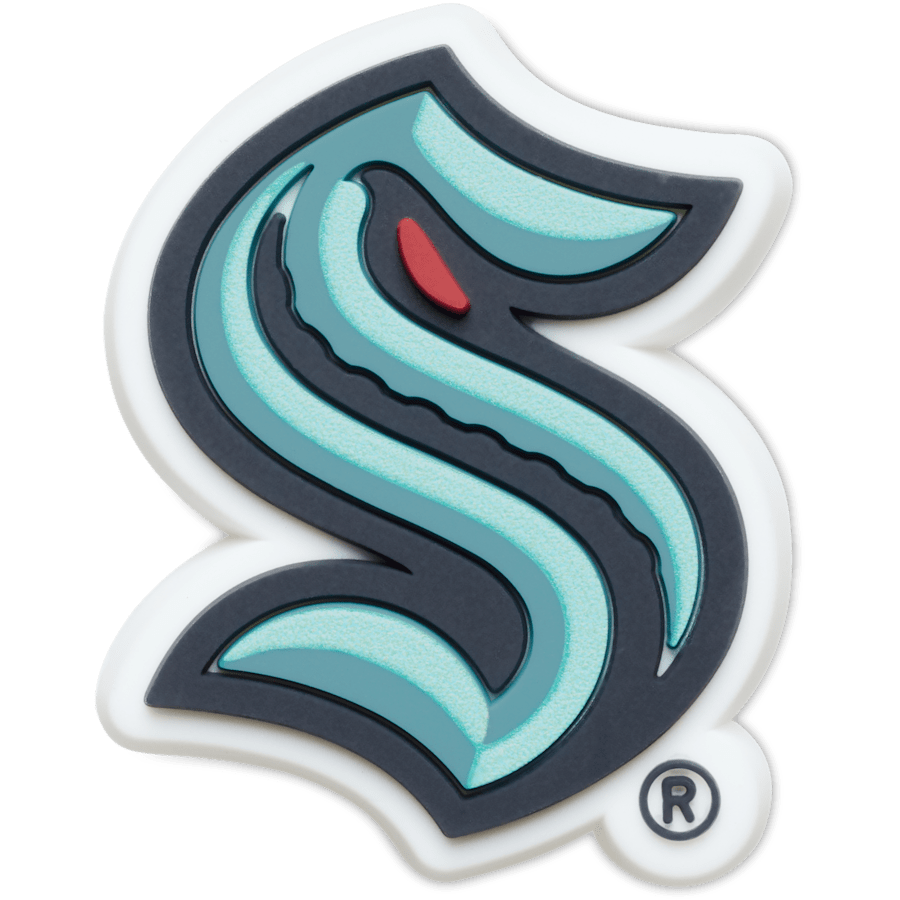 Crocs Exclusive | NHL® Seattle Kraken® Jibbitz™ charms