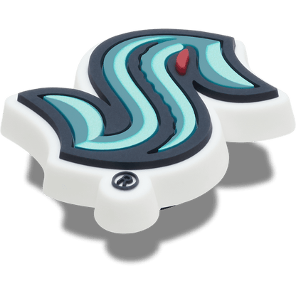 Crocs Exclusive | NHL® Seattle Kraken® Jibbitz™ charms