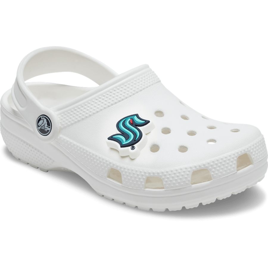 Crocs Exclusive | NHL® Seattle Kraken® Jibbitz™ charms