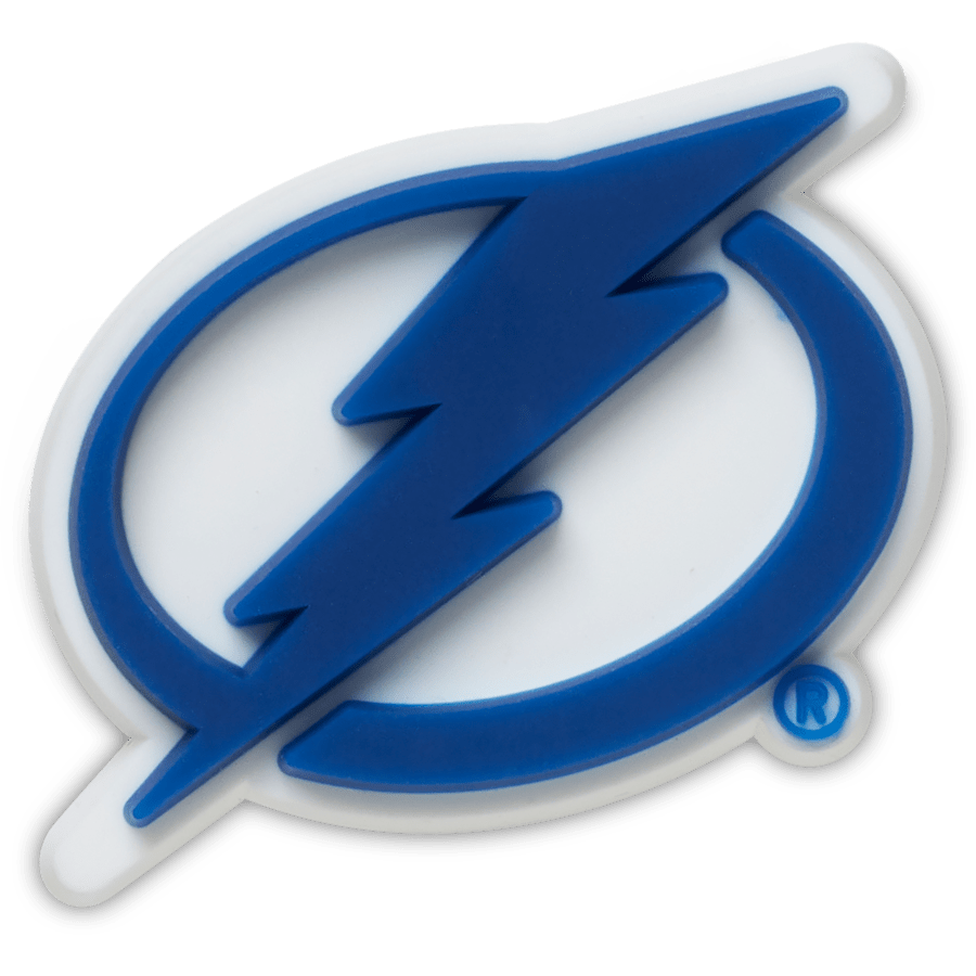 Crocs Trusted | NHL® Tampa Bay Lightning® Jibbitz™ charms