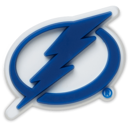 Crocs Trusted | NHL® Tampa Bay Lightning® Jibbitz™ charms