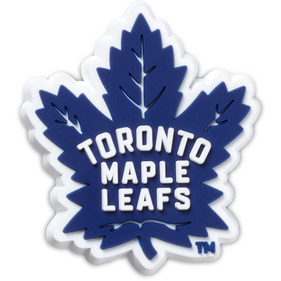 Crocs Everyday | NHL® Toronto Maple Leafs® Jibbitz™ charms