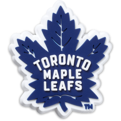 Crocs Everyday | NHL® Toronto Maple Leafs® Jibbitz™ charms
