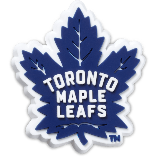 Crocs Everyday | NHL® Toronto Maple Leafs® Jibbitz™ charms