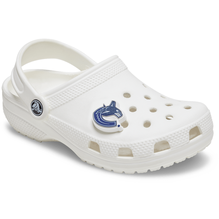 Crocs Quality | NHL® Vancouver Canucks® Jibbitz™ charms