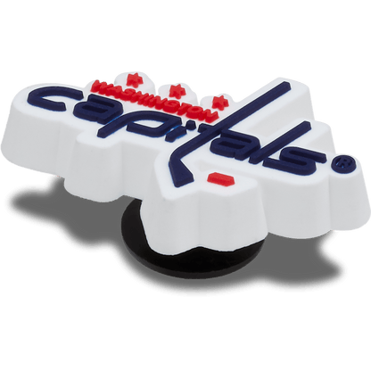 Crocs Premium | NHL® Washington Capitals® Jibbitz™ charms