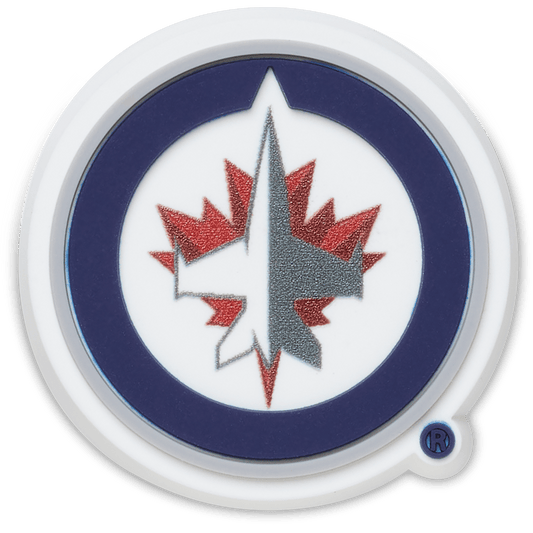 Crocs Exclusive | NHL® Winnipeg Jets Jibbitz™ charms