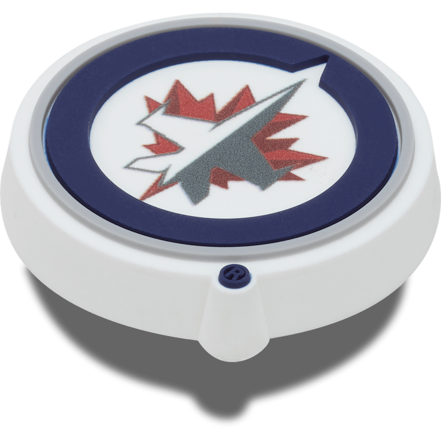 Crocs Exclusive | NHL® Winnipeg Jets Jibbitz™ charms