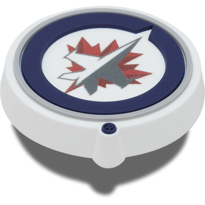 Crocs Exclusive | NHL® Winnipeg Jets Jibbitz™ charms