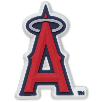 Crocs Best Price | MLB LA Angels of Anaheim Jibbitz™ charms