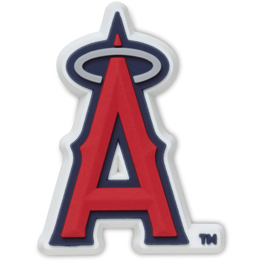 Crocs Best Price | MLB LA Angels of Anaheim Jibbitz™ charms
