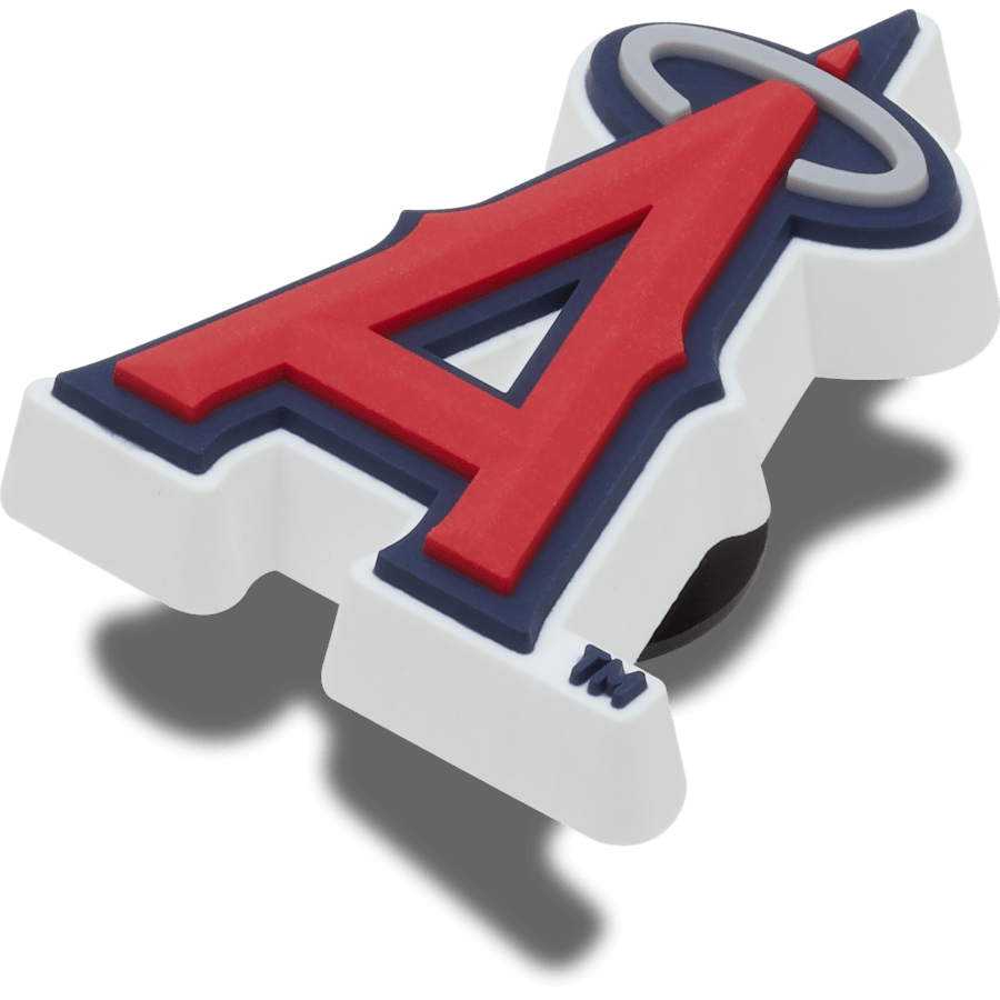 Crocs Best Price | MLB LA Angels of Anaheim Jibbitz™ charms