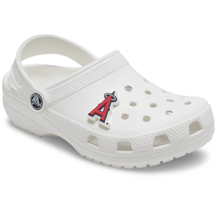 Crocs Best Price | MLB LA Angels of Anaheim Jibbitz™ charms