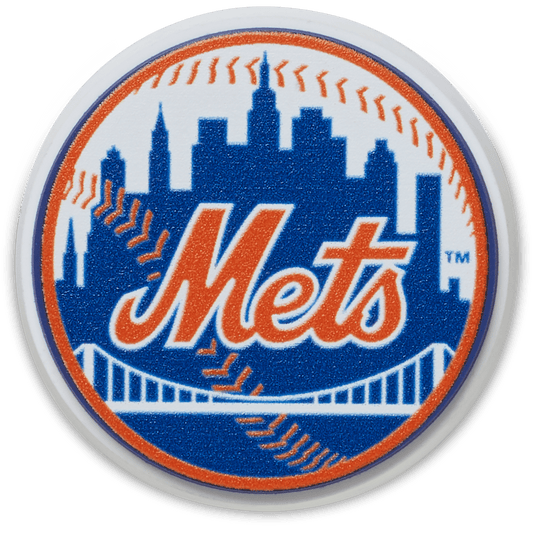 Crocs Sale | MLB New York Mets Jibbitz™ charms