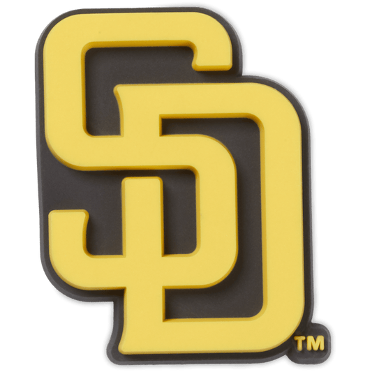 Crocs Signature | MLB San Diego Padres Jibbitz™ charms