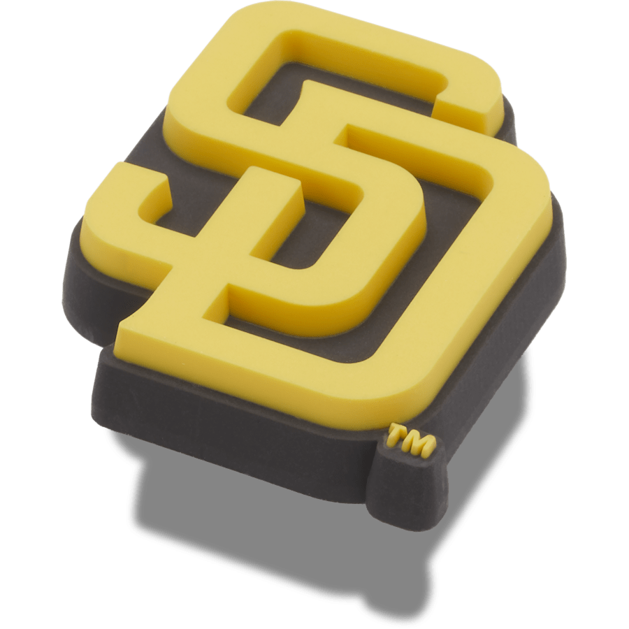 Crocs Signature | MLB San Diego Padres Jibbitz™ charms