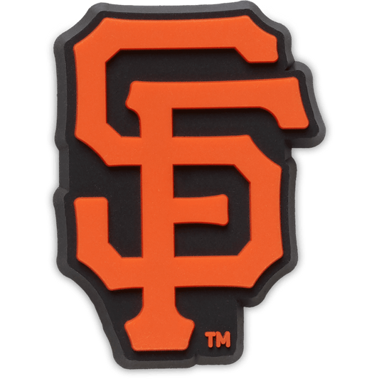 Crocs Classic | MLB San Francisco Giants Jibbitz™ charms