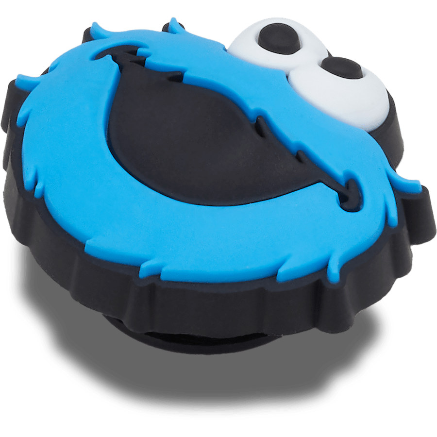 Crocs Premium | Sesame Street Cookie Monster Jibbitz™ charms