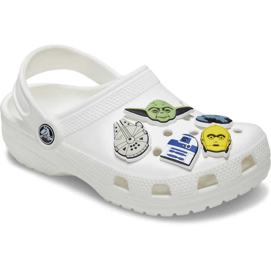 Crocs Popular | Star Wars 5 Pack Jibbitz™ charms