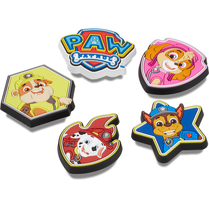 Crocs Premium | Paw Patrol 5 Pack Jibbitz™ charms
