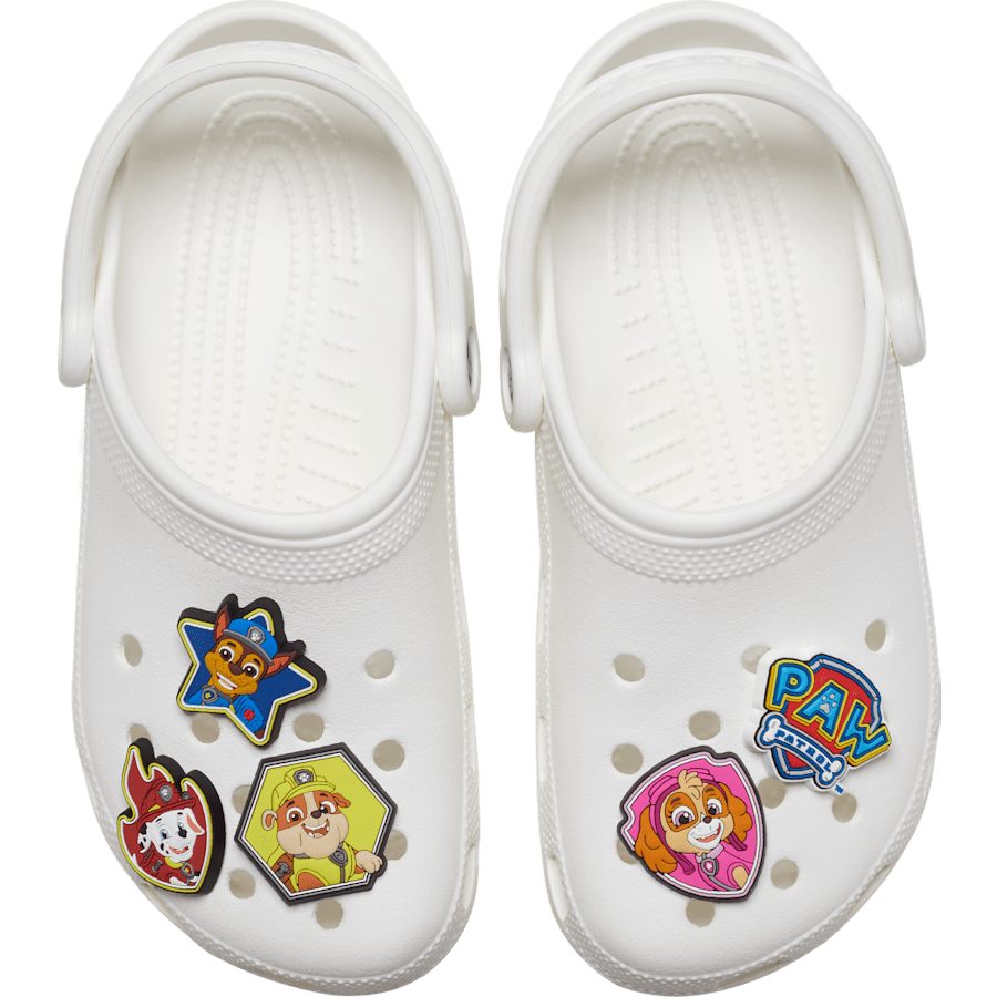 Crocs Premium | Paw Patrol 5 Pack Jibbitz™ charms