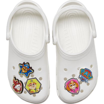 Crocs Premium | Paw Patrol 5 Pack Jibbitz™ charms