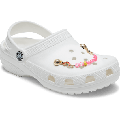 Crocs Customer Favorite | Be Happy Chain Jibbitz™ charms