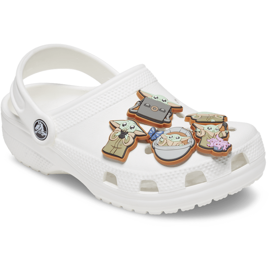 Crocs Exclusive | Grogu 5 Pack Jibbitz™ charms