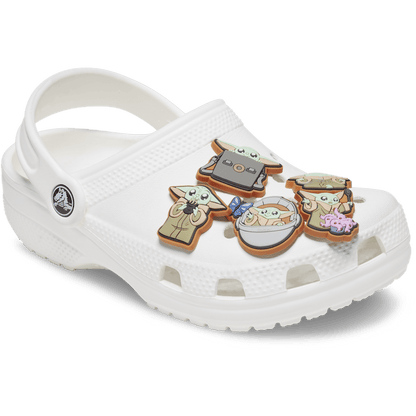 Crocs Exclusive | Grogu 5 Pack Jibbitz™ charms
