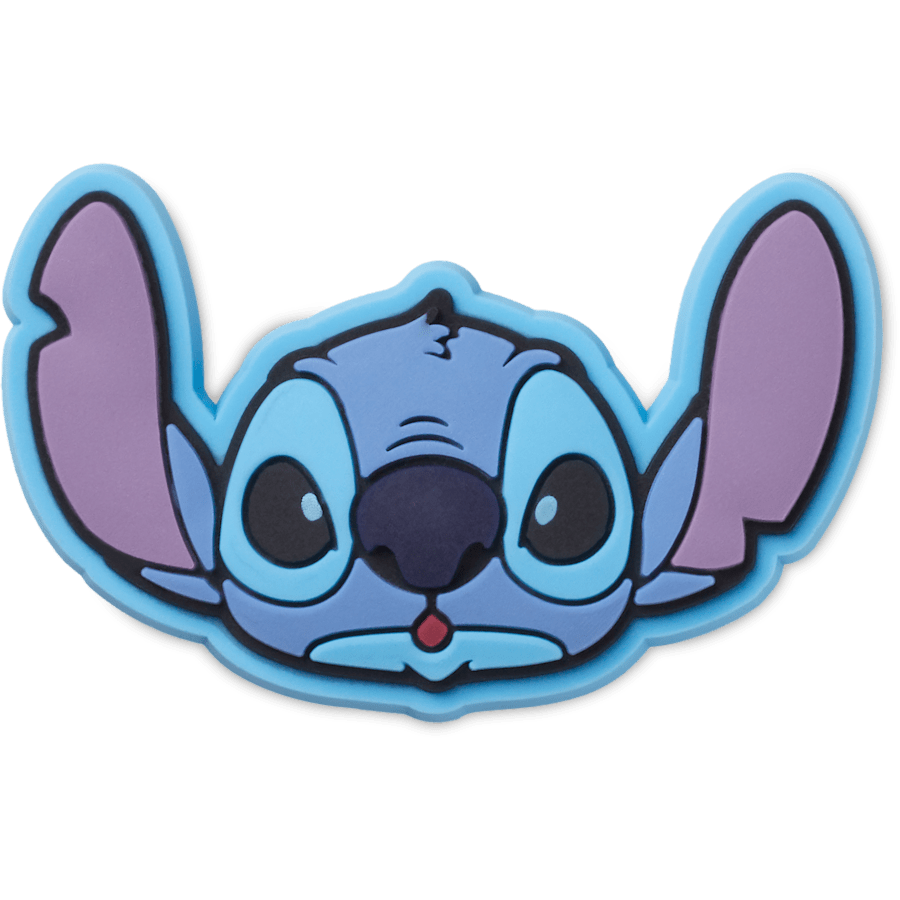 Crocs Best Seller | Stitch Curious Jibbitz™ charms