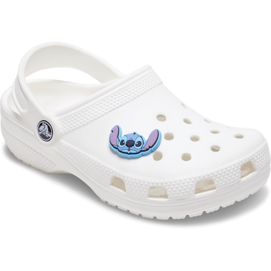 Crocs Best Seller | Stitch Curious Jibbitz™ charms