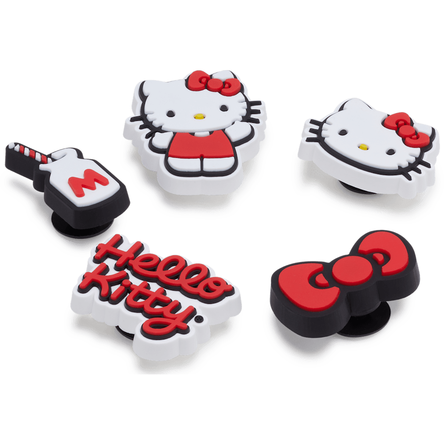 Crocs Smart Buy | Hello Kitty 5 Pack Jibbitz™ charms