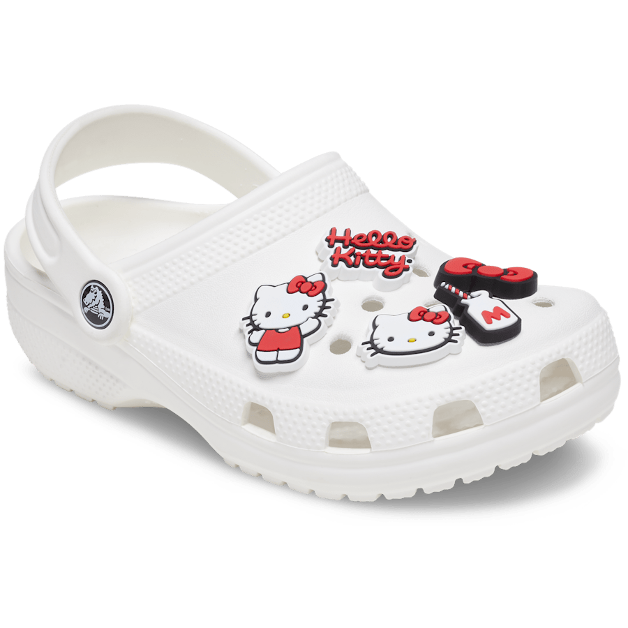 Crocs Smart Buy | Hello Kitty 5 Pack Jibbitz™ charms